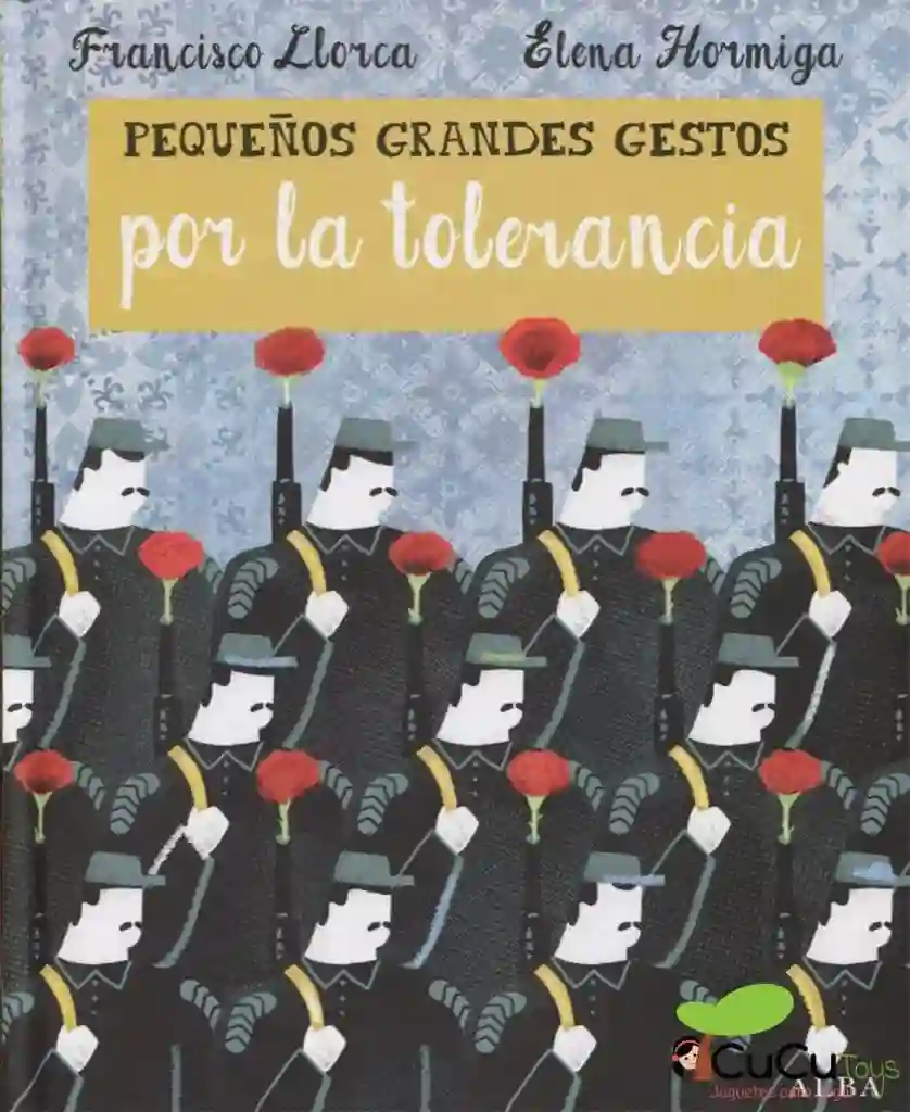 Pequeños Grandes Gestos por la Tolerancia