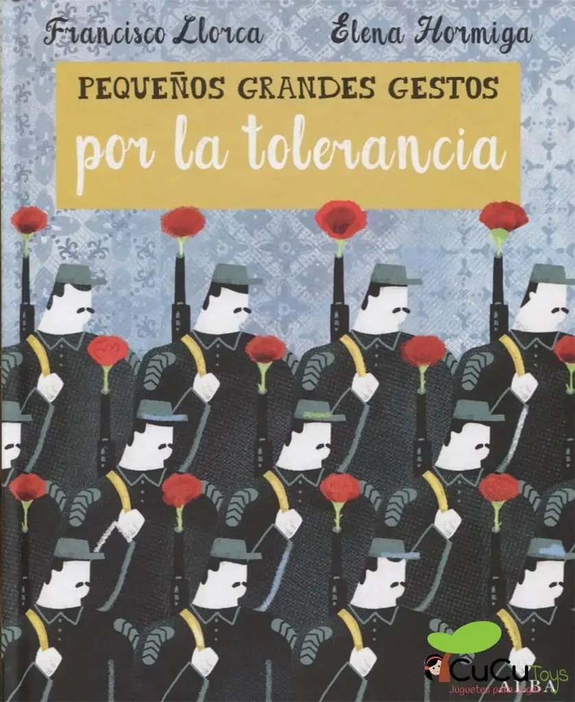 Pequeños Grandes Gestos por la Tolerancia
