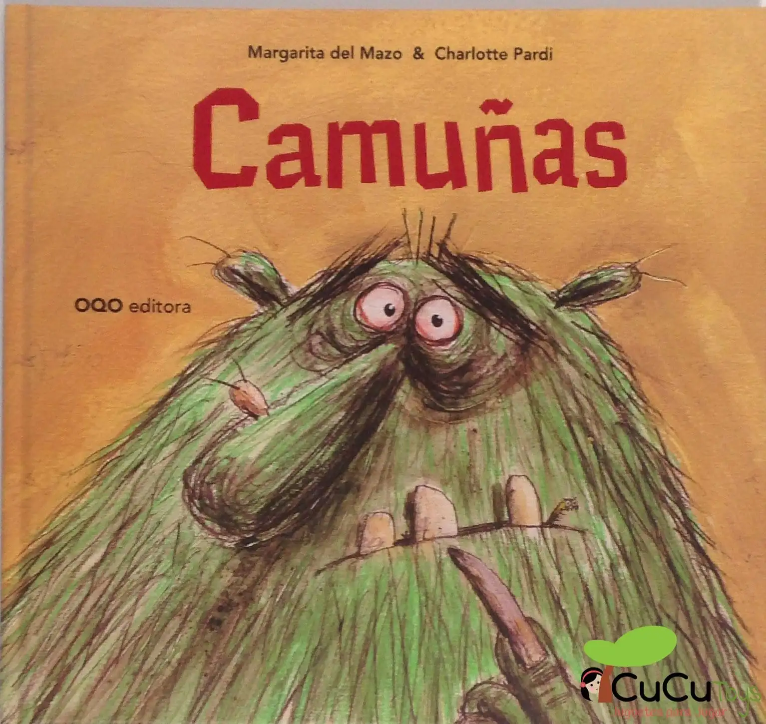 Camuñas, Cuento Infantil