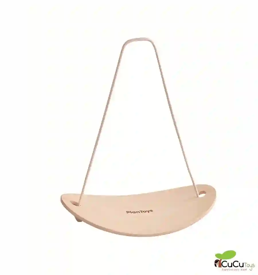 Plantoys - Tabla de Equilibrio, juguete de madera