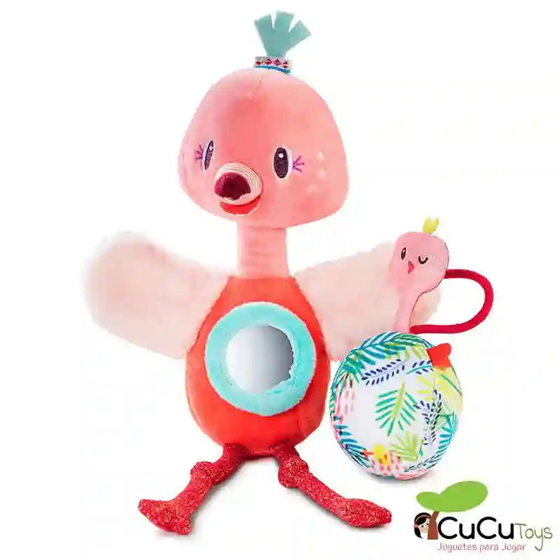 Lilliputiens - Marioneta de Guante de Anais