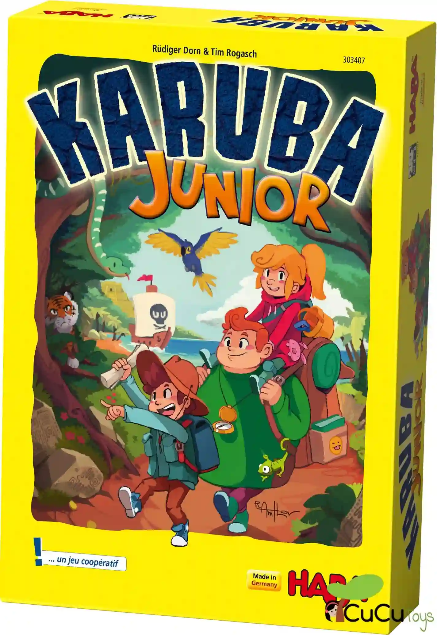 HABA - Karuba Junior