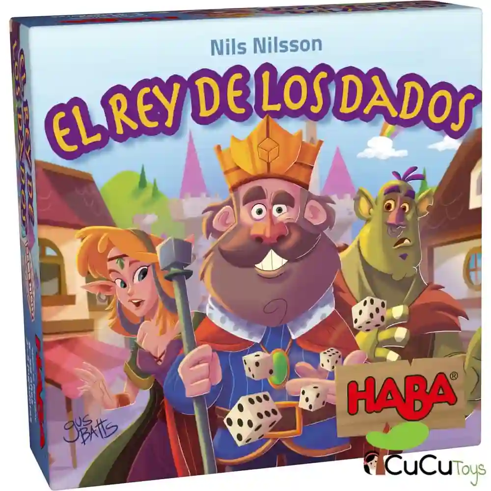 HABA - El Rey de los Dados