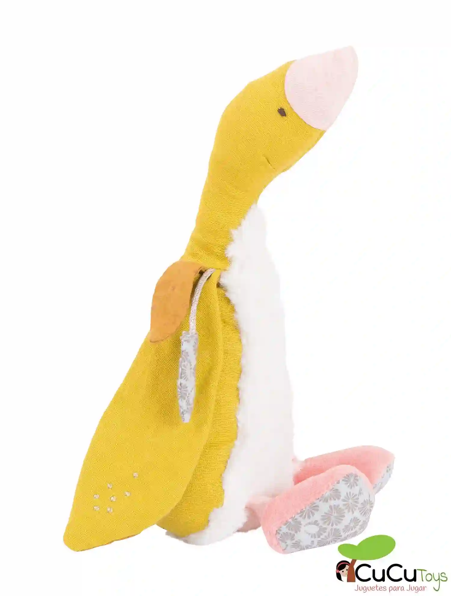 Moulin Roty - Oca amarilla Bambou el viaje de Olga