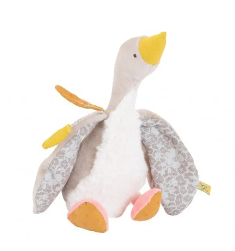 Moulin Roty - Oca gris Fléchette el viaje de Olga