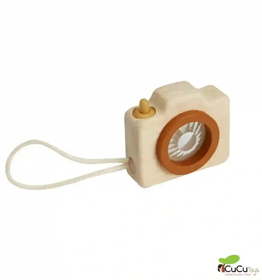 Plantays - Mini Chamber of Photo, Wooden toy
