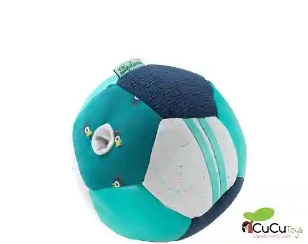 Lilliputiens - Pelota de actividades de Pablo