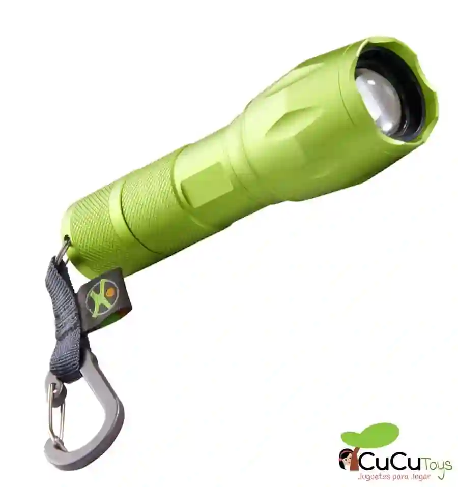 HABA - Terra Kids Linterna - Cucutoys