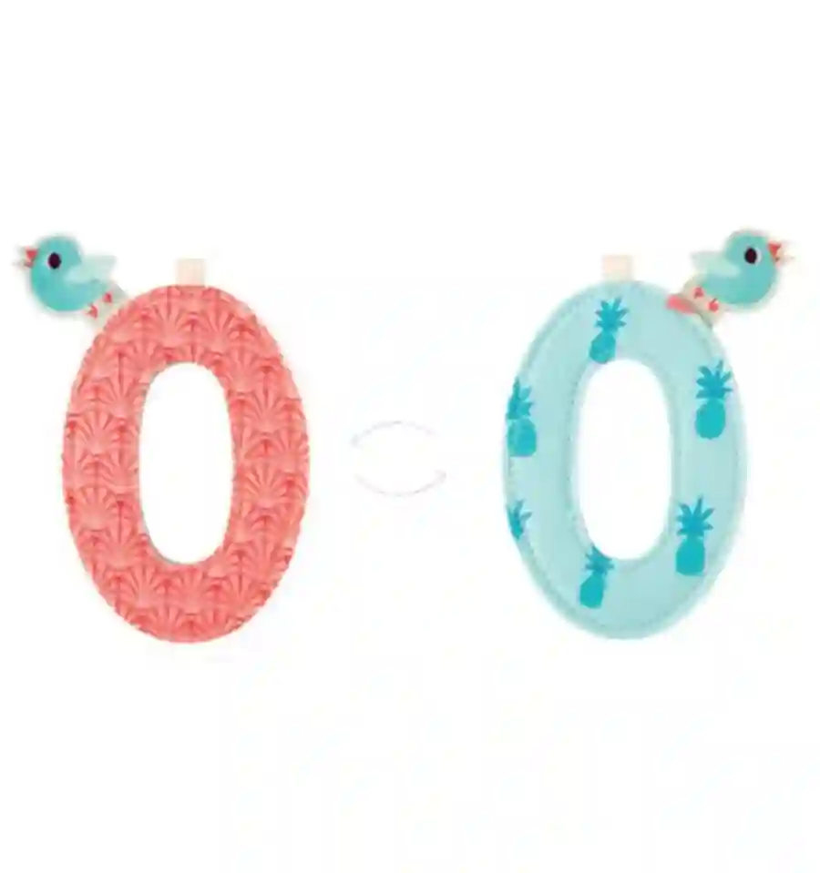 Lilliputiens - Letter or alphabet, Pablo
