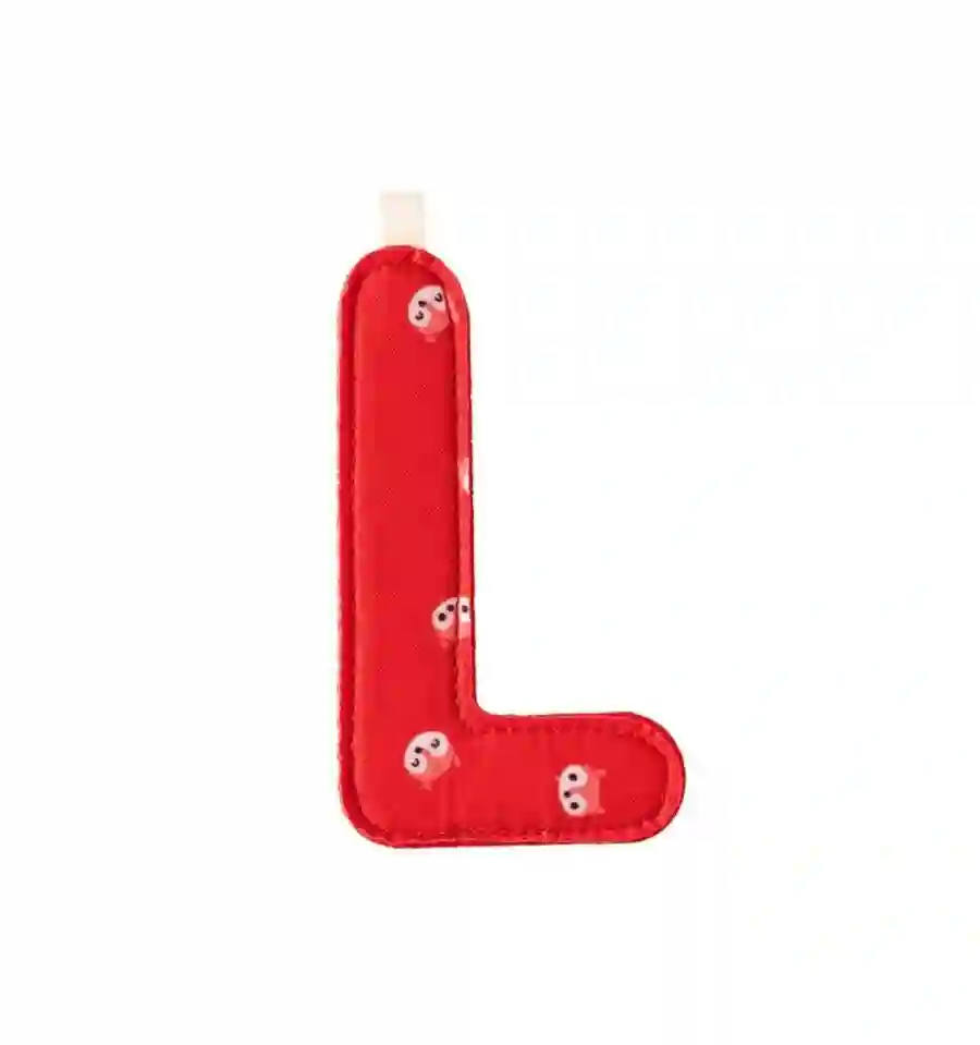 Lilliputiens - Letter L of the alphabet, Alice