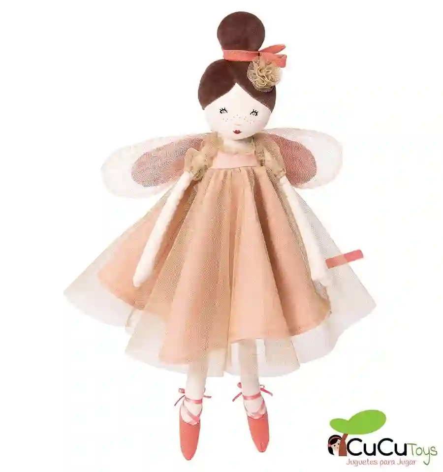 Moulin Roty - Muñeca Hada hechicera · Érase una vez