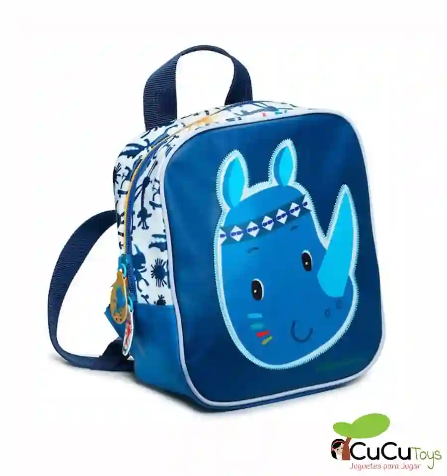 Lilliputiens - Marius Mini Backpack - Cucutoys