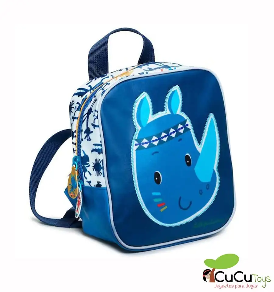 Lilliputiens - Marius Mini Backpack - Cucutoys