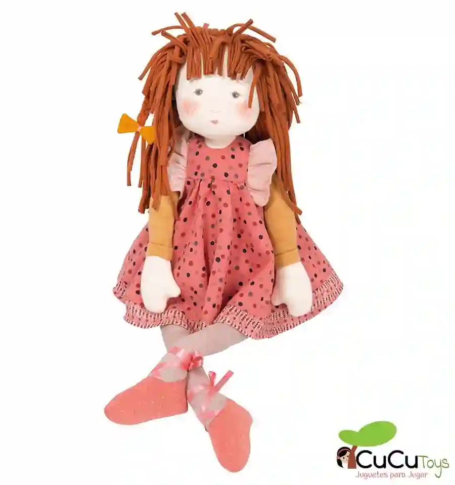 Moulin Roty - Aneémone doll, Les Rosalies
