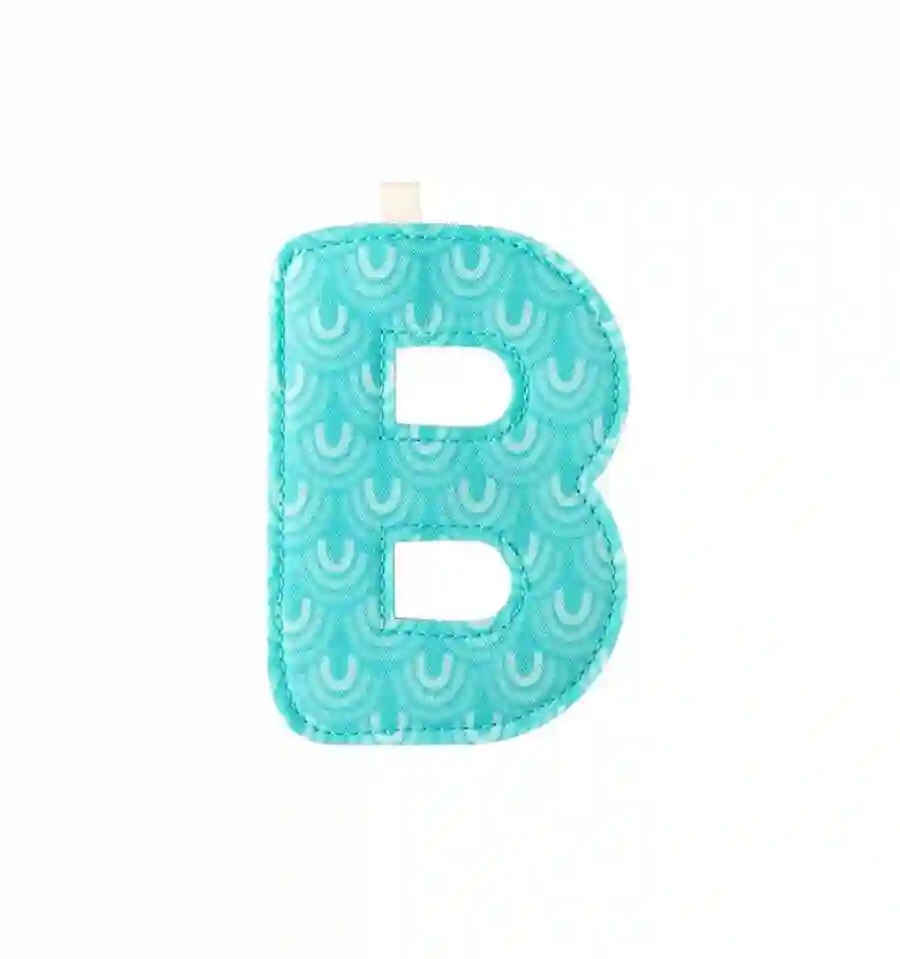 Lilliputiens - Letter B of the alphabet, farm