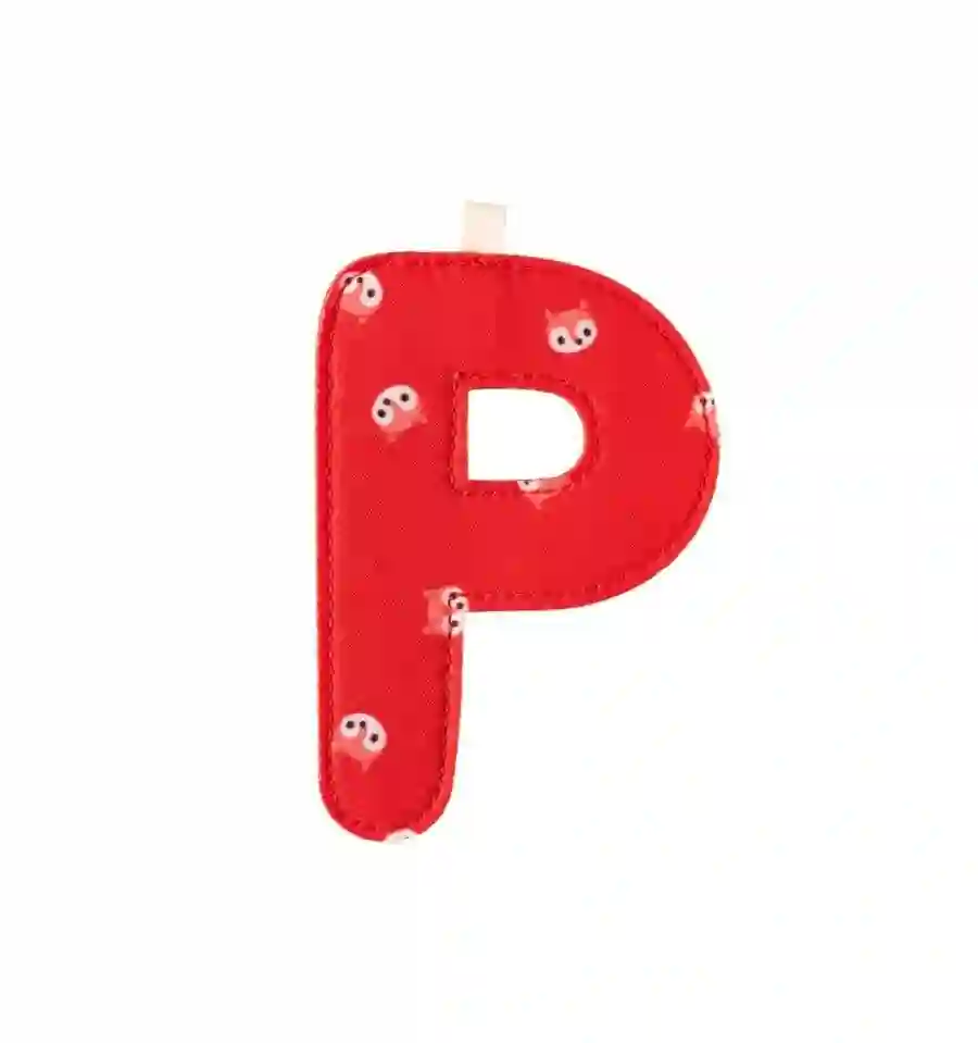 Lilliputiens - Letter P of the alphabet, Alice