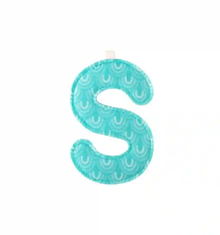 Lilliputiens - Letter s of the alphabet, farm