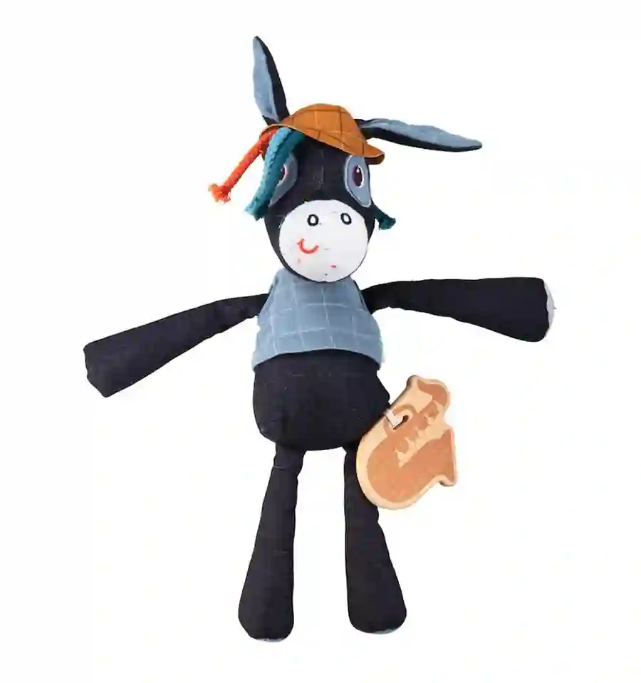Lilliputiens - Ignace Muñeco musical - Cucutoys