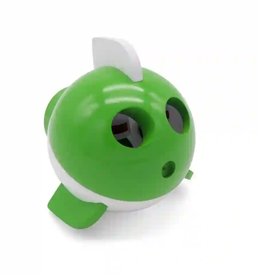 Wodibow - Green Rider Submarine