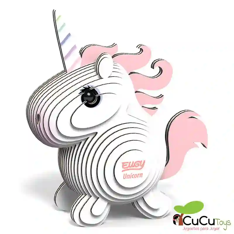 Dodoland - Eugy Unicornio - 014