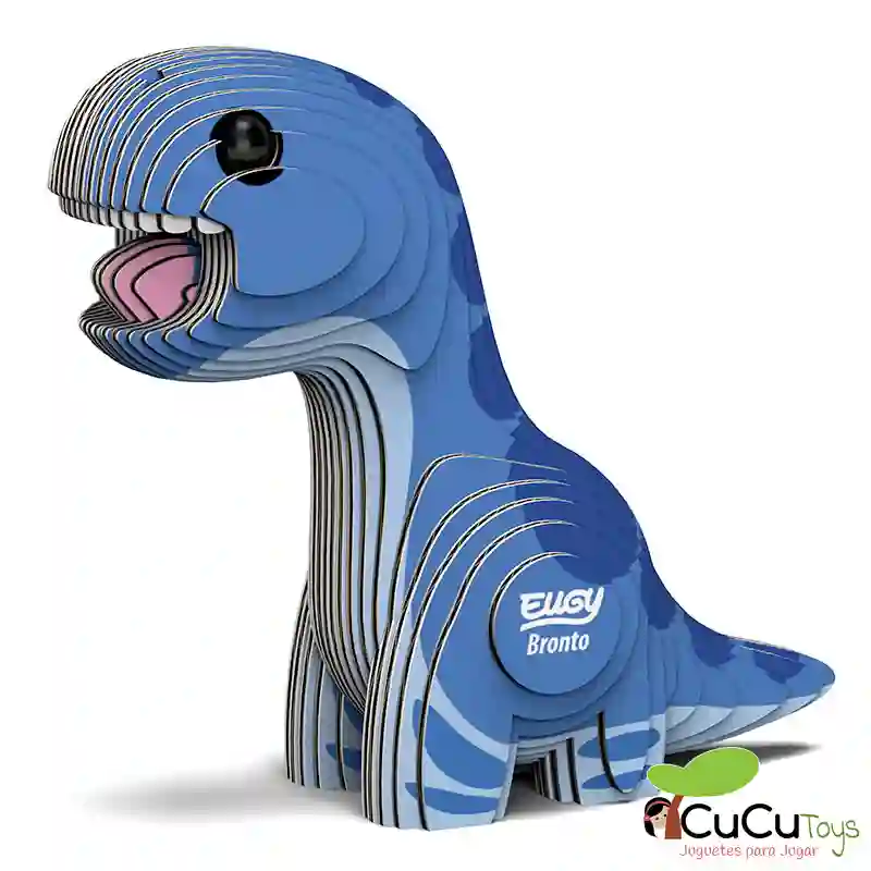 Dodoland - Eugy Brontosaurio - 008