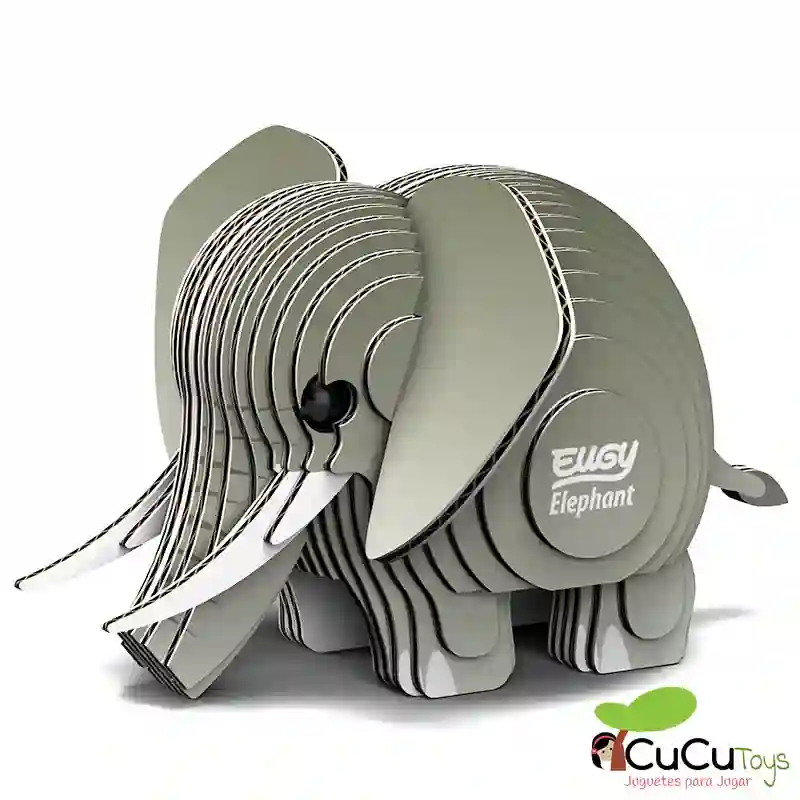 Dodoland - Eugy Elefante - 010