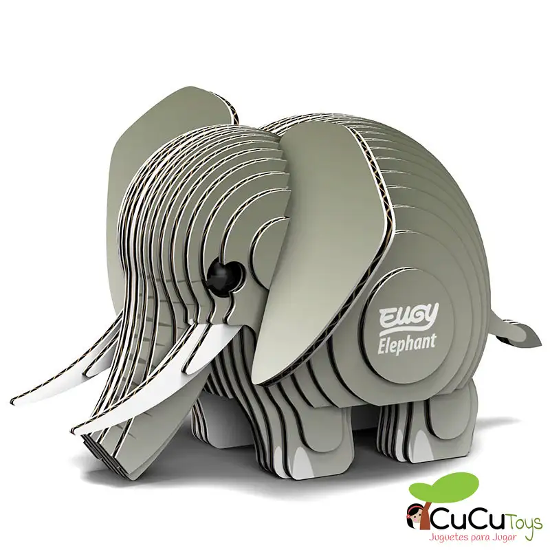 Dodoland - Eugy Elefante - 010