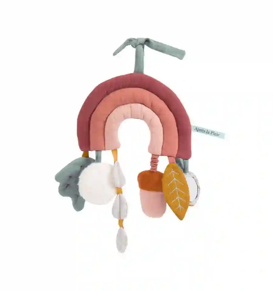 Moulin Roty - Arco iris de actividades - Después de la Lluvia - Cucutoys