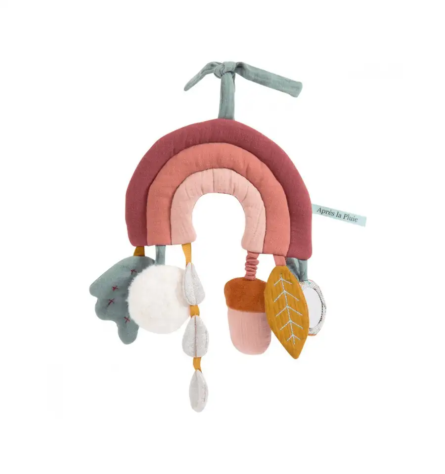 Moulin Roty - Arco iris de actividades - Después de la Lluvia - Cucutoys