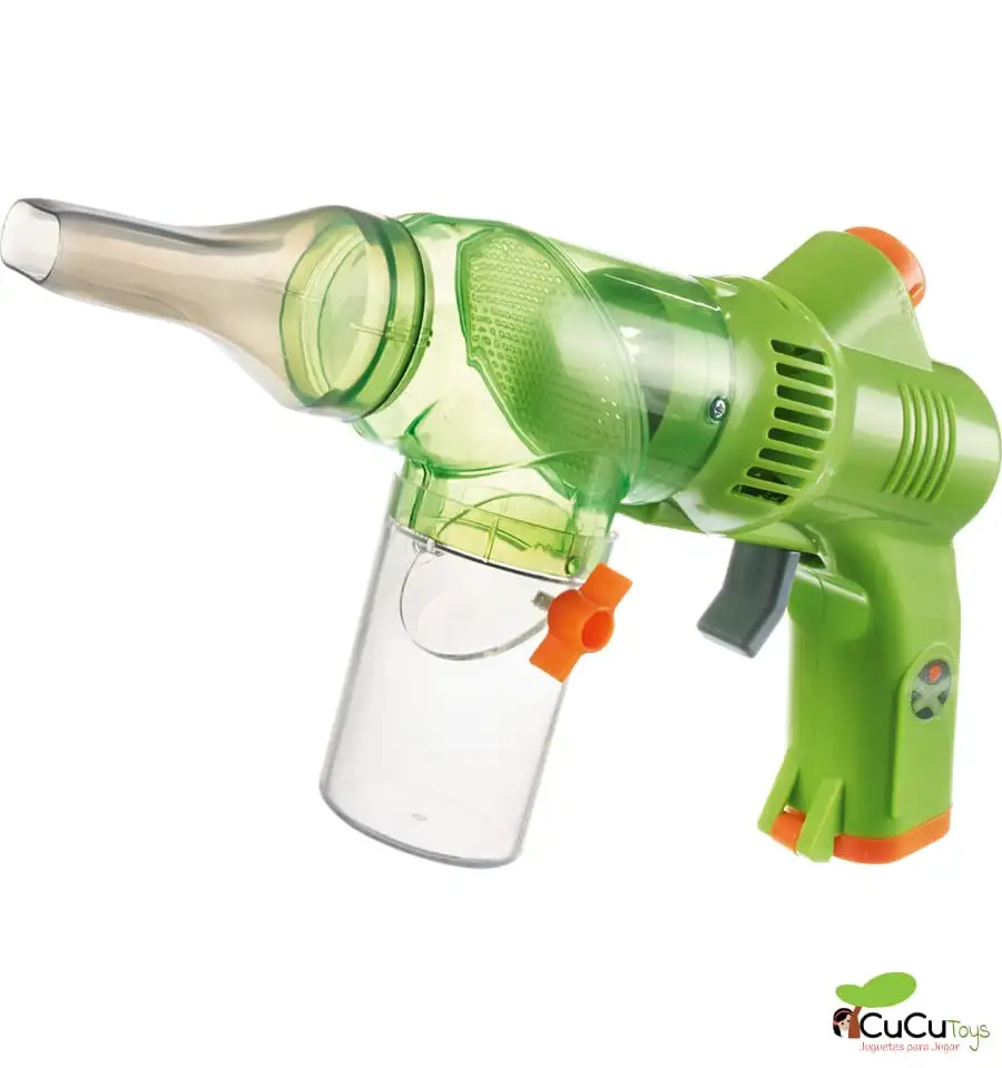 HABA - Terra Kids Aspirador de insectos