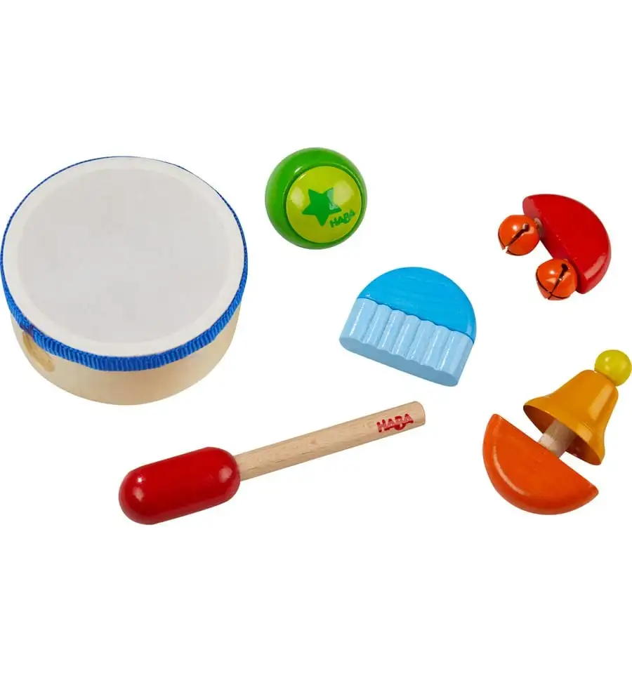 HABA - Set de juguetes sonoros