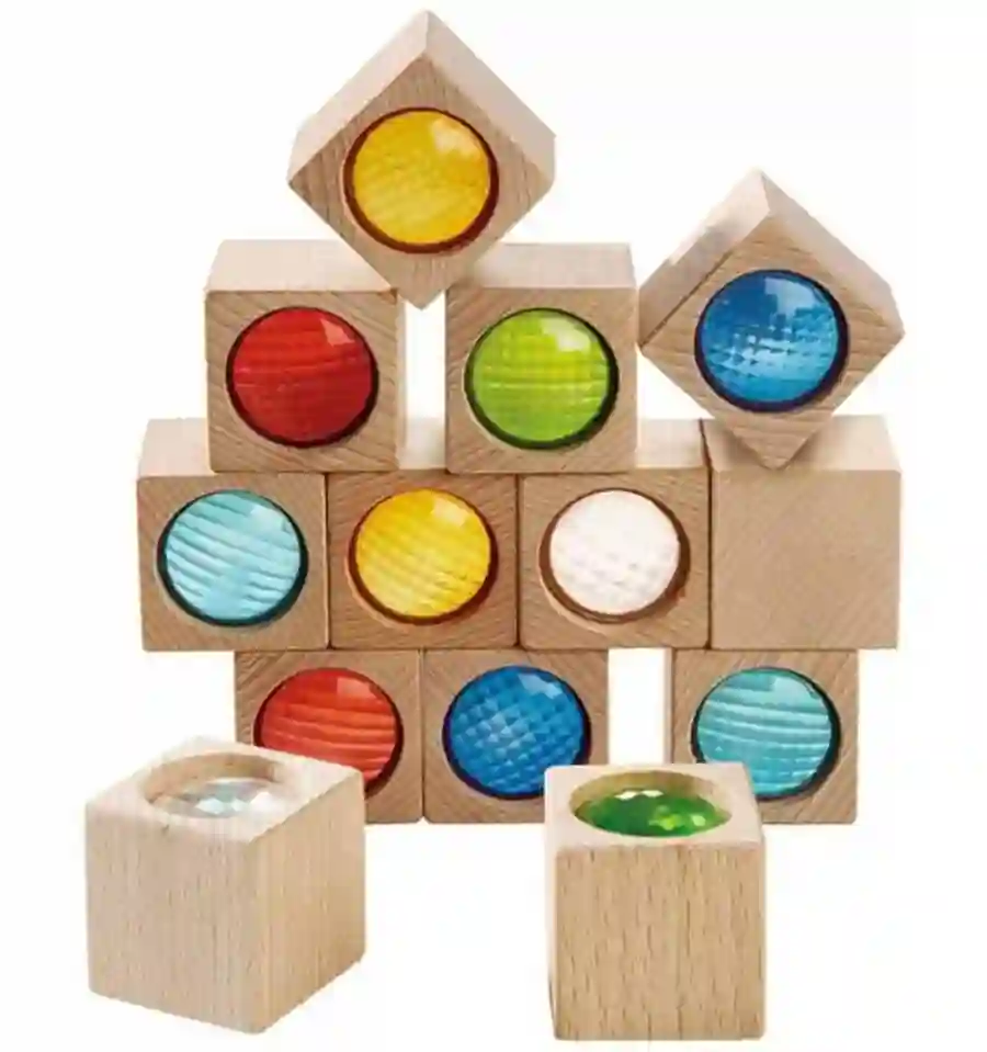 HABA - Bloques de prismas
