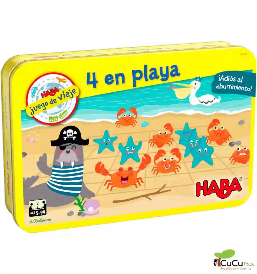 HABA - 4 en playa