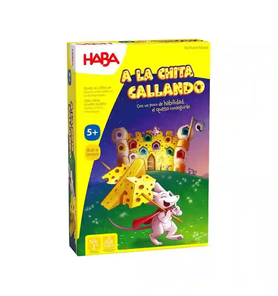 HABA - A la chita callando