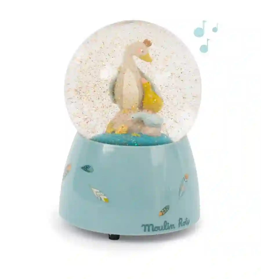 Moulin Roty - Bola de nieve musical - El viaje de Olga