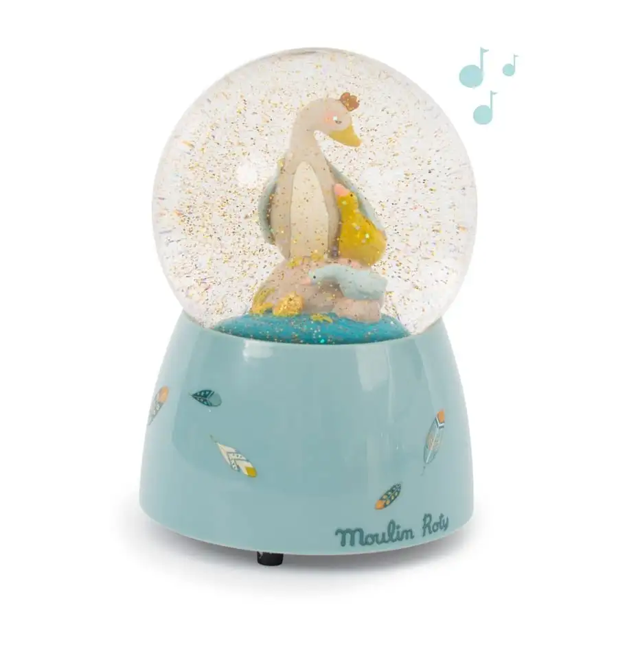 Moulin Roty - Bola de nieve musical - El viaje de Olga