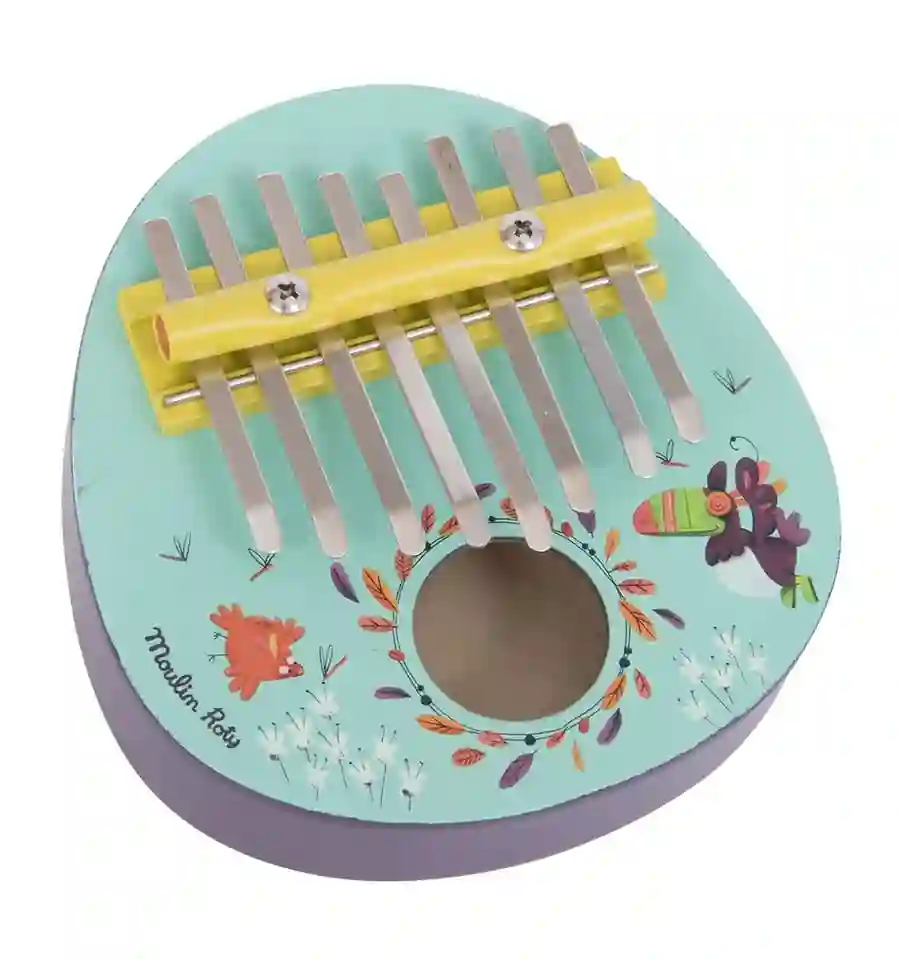Moulin Roty - Kalimba - En la Jungla