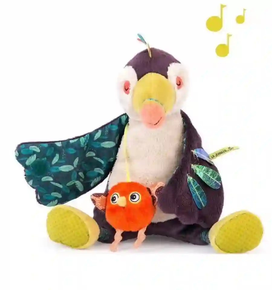 Moulin Roty - Pakou, Tucán Musical - in La Jungla