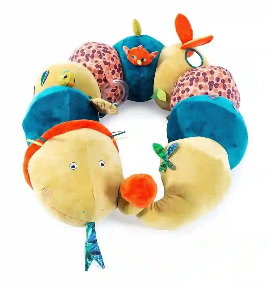 Moulin Roty - Serpiente de actividades - En la Jungla
