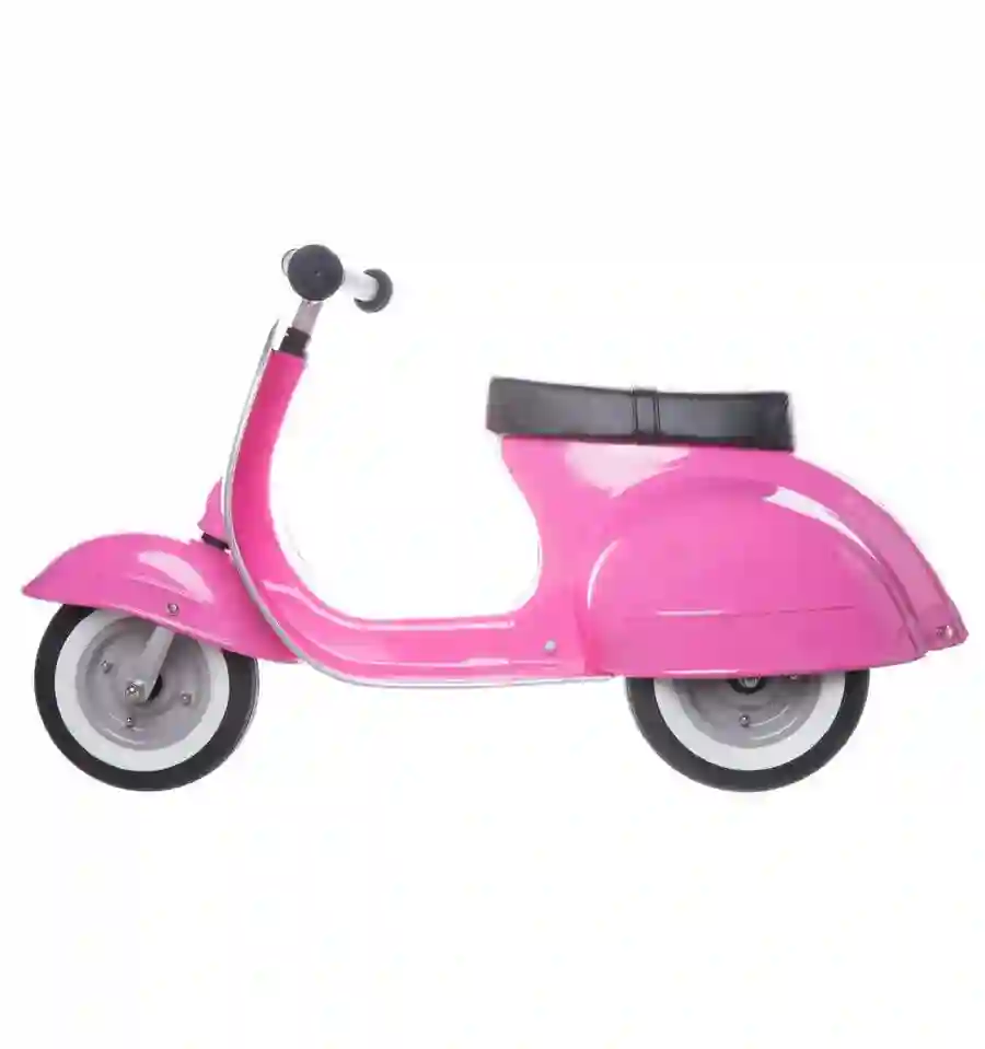 BothSTOYS - Moto Scooter Vespa Primo Classic Rosa