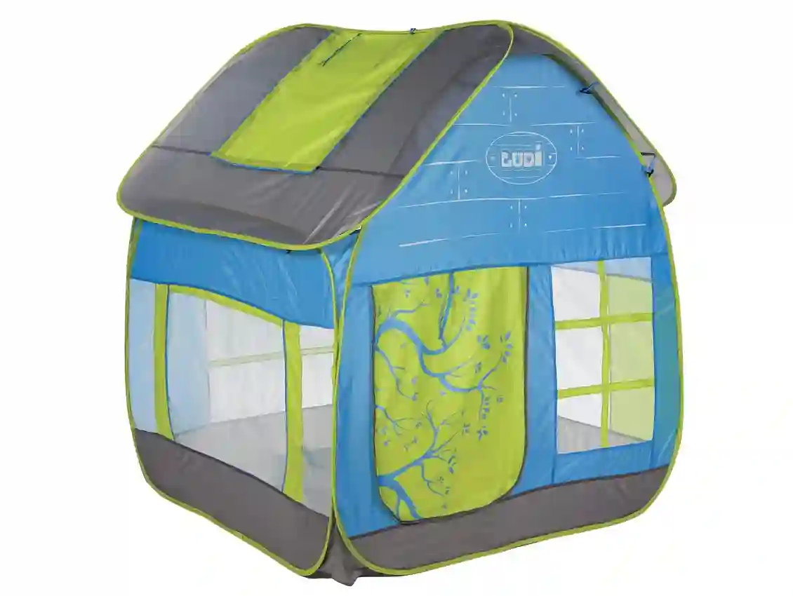 Ludi - Tienda de jardín con diseño de cabaña