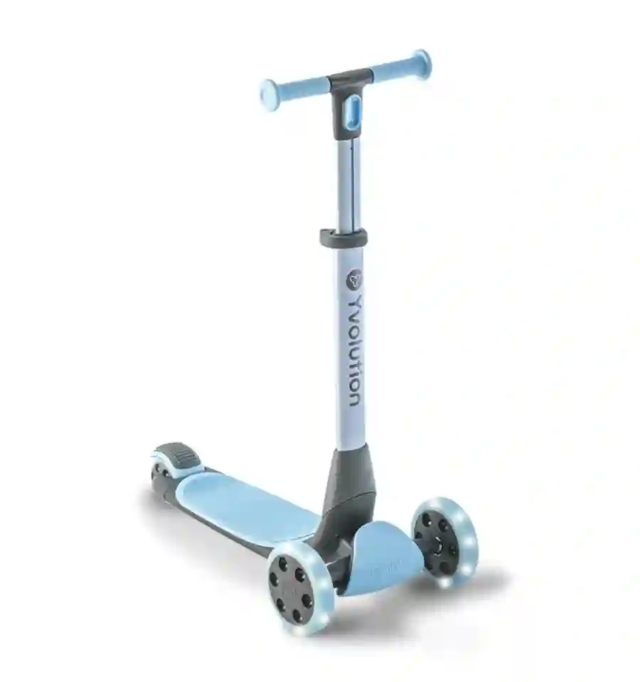 Yvolution - Patinete Yglider Nua Azul