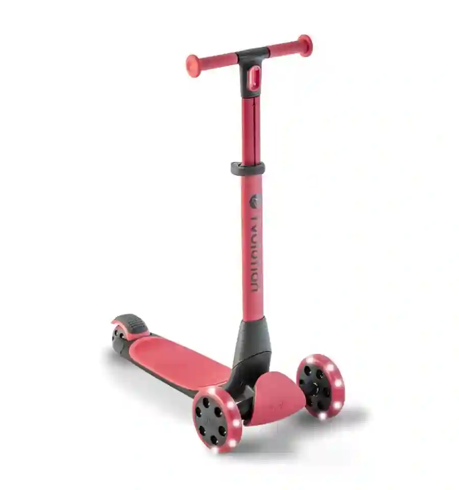 Yvolution - Patinete Yglider Nua Rojo
