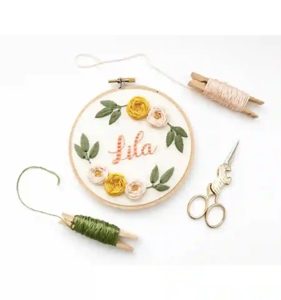 Embroidery