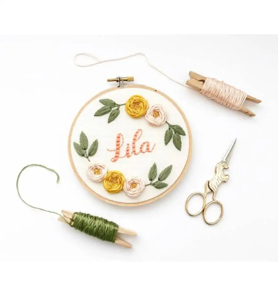 Embroidery