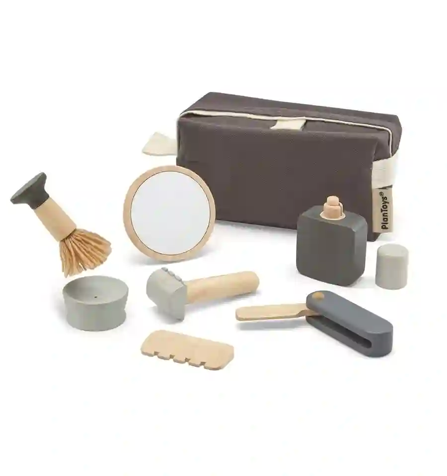 Plantoys - Set de Barbero