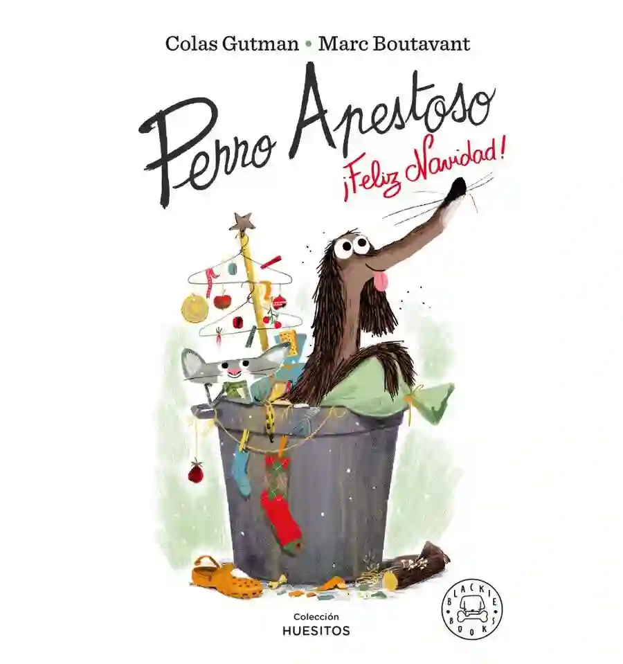 Apestoso dog Merry Christmas! - Gutman tails, children's story