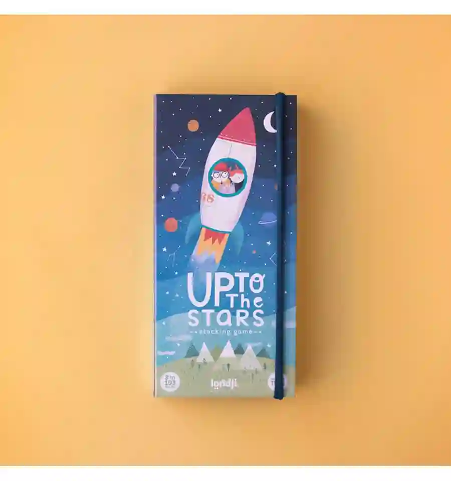 Londji - Up to the stars, juguete de madera