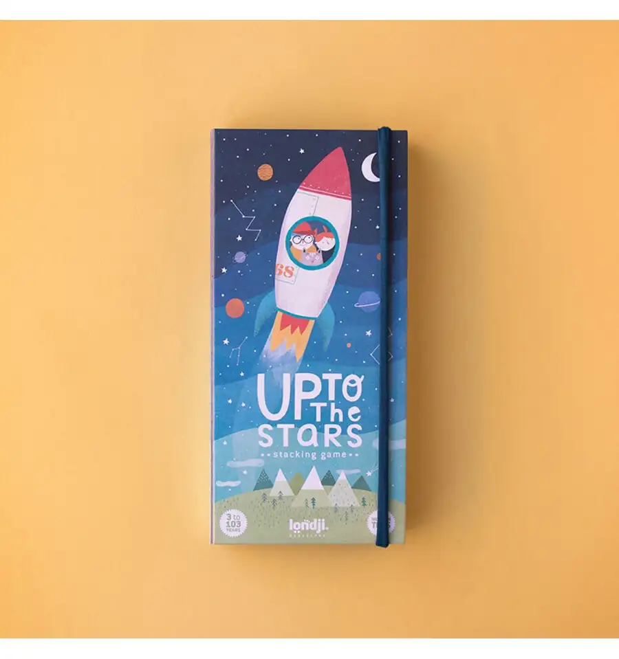 Londji - Up to the stars, juguete de madera