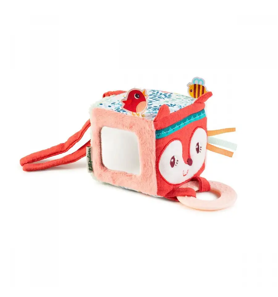 Lilliputiens - Cubo de actividades de Alice